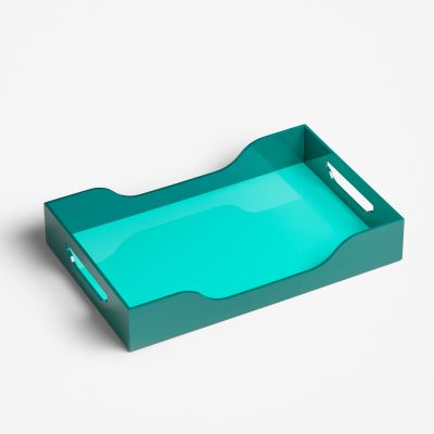 Swell Tray, Green, Large