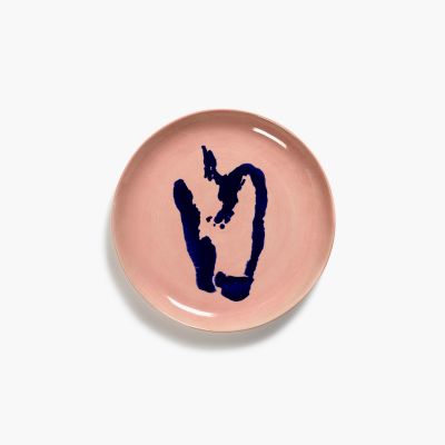 Starter plate, Delicious pink - blue pepper, Feast