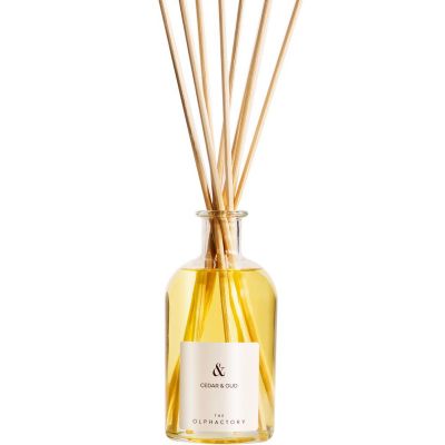 The Olphactory - Αρωματικό Χώρου - Cedar & Oud