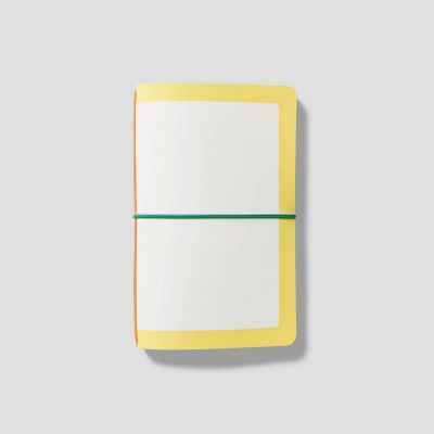 Log Cover - Eggshell