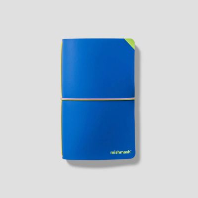 Log Cover - Space Blue