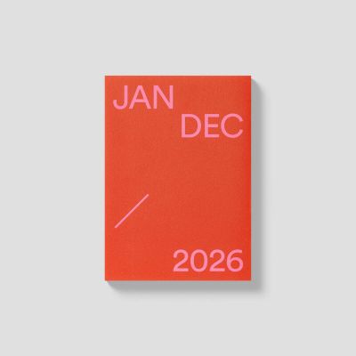 2026 Planner - Frames - Candy