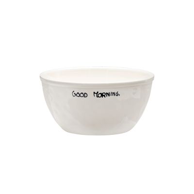 Good Morning, Bowl