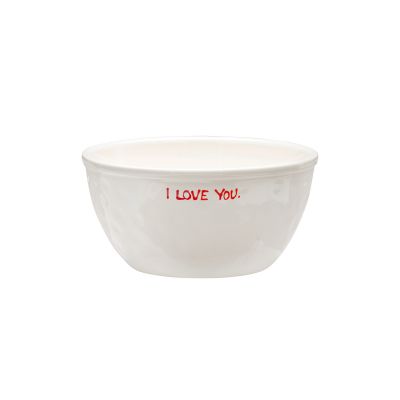 I Love You, Bowl