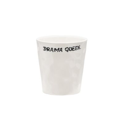 Drama Queen, Coffee Cup
