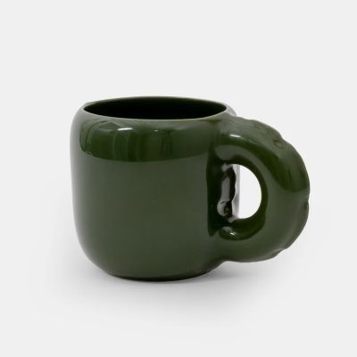 Κούπα 'GASTON' - Πράσινη, Γυαλιστερή