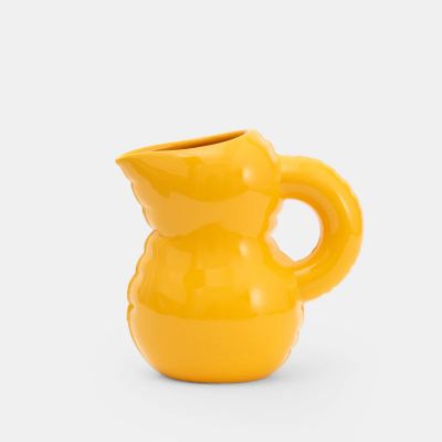 Κανάτα 'EMILY' - Κίτρινη, Γυαλιστερή