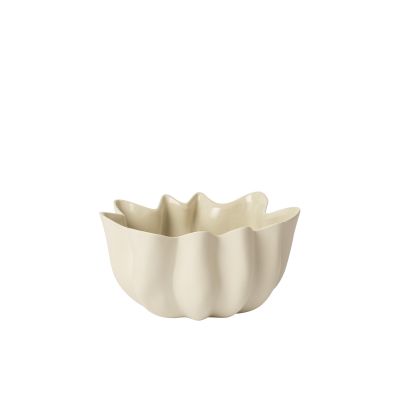 Ferm Living, Nium Bowl - O22 - Off-white