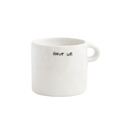 Shut Up, Mug