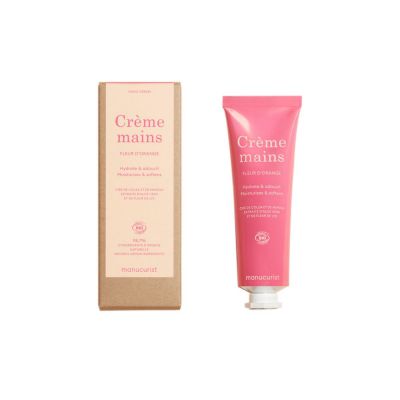 Fleur d'Orange, Hand Cream