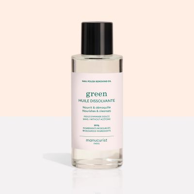 Nail Polish Removing Oil Green™