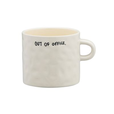 Out of Office, Mug