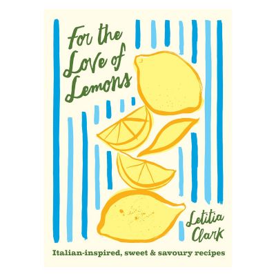 For the Love of Lemons