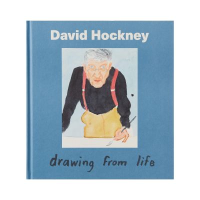 David Hockney - Drawing from Life