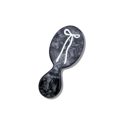 French Bow Handbag Hero Brush