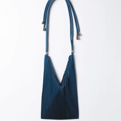 Moroccan Blue, Baby Bag