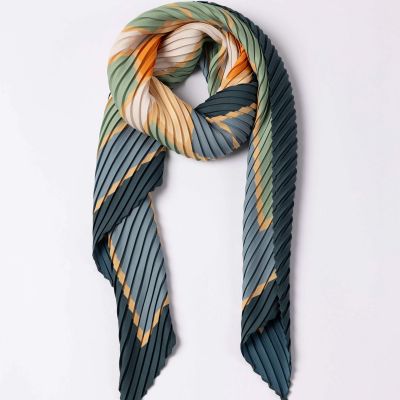 Era, Pleated Scarf