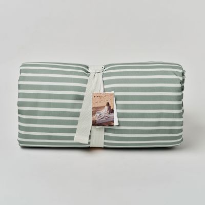 Picnic Mat - Seagrass Stripe