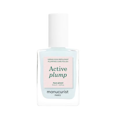 Active™ Plump, Aqua Glazed