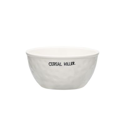 Cereal Killer, Bowl