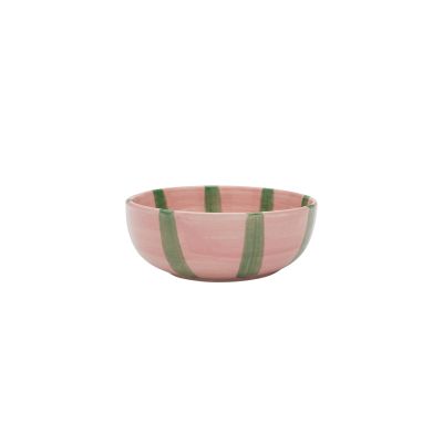 Rosebud, Bowl