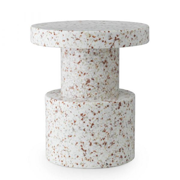 Bit Stool White