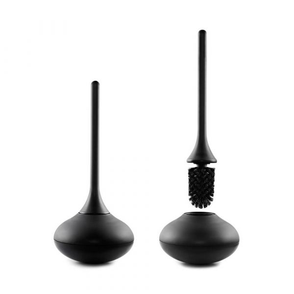 Ballo Toiler Brush Black