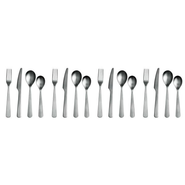 Normann Cutlery Set of 16