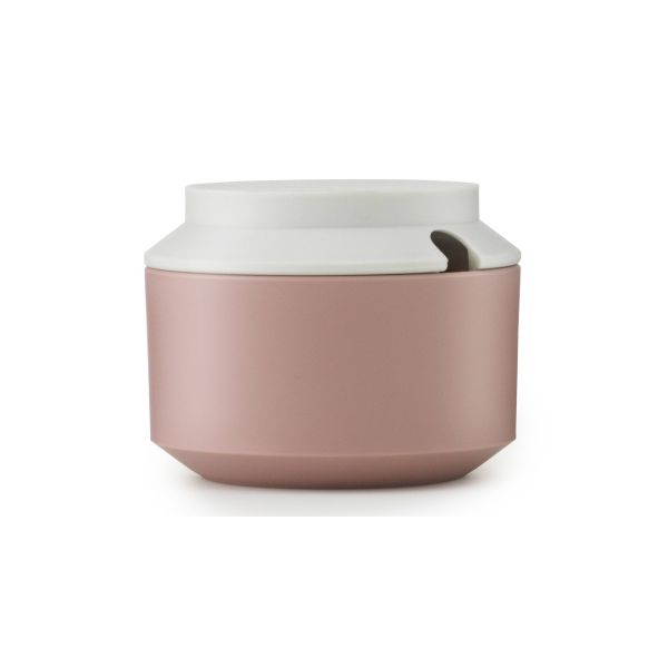 Geo Sugar Bowl - Blush/Frost