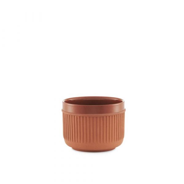 Junto Bowl O8 - Terracotta