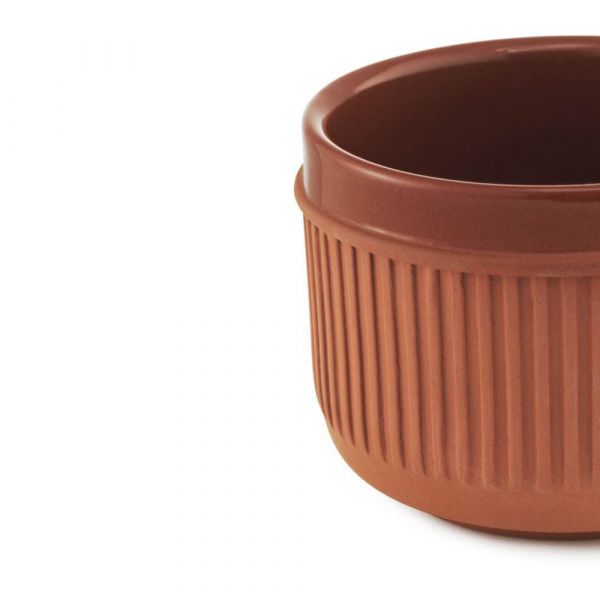 Junto Bowl O8 - Terracotta