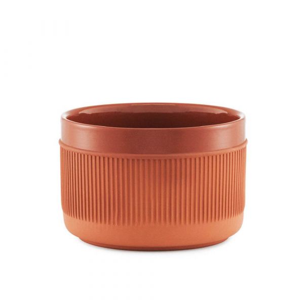 Junto Bowl O15 - Terracotta