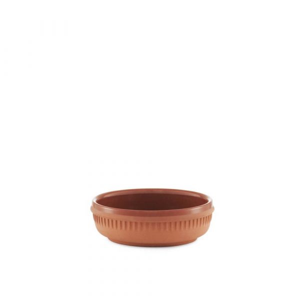 Junto Dish O9,5 - Terracotta