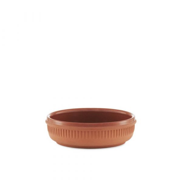 Junto Dish O12 - Terracotta