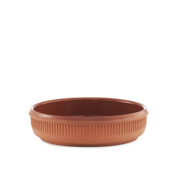 Junto Dish O15,5 - Terracotta