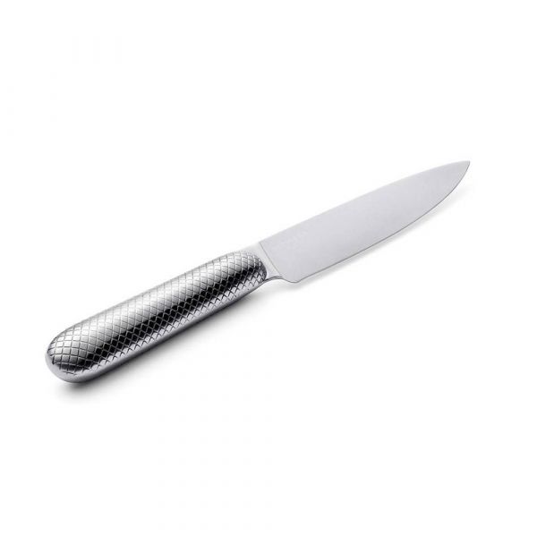 Mesh Utility Knife - Steel