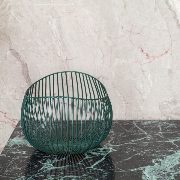 Basket Green Gio