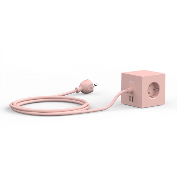 Square 1 Old Pink / USB & Magnet Version