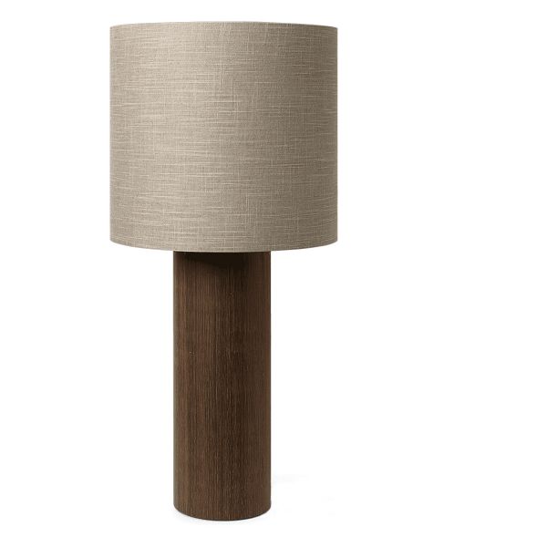 Post Floor Lamp Base - Solid