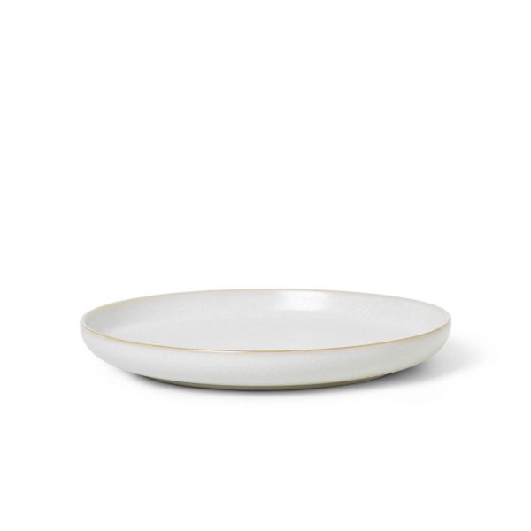 Sekki Plate - Large - Cream