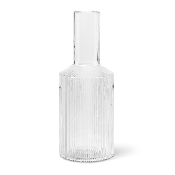 Ripple Carafe - Clear