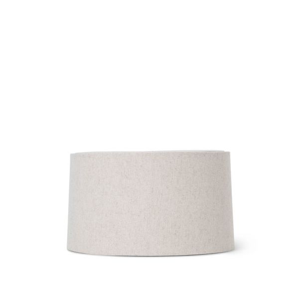 Eclipse Lampshade - Short - Natural