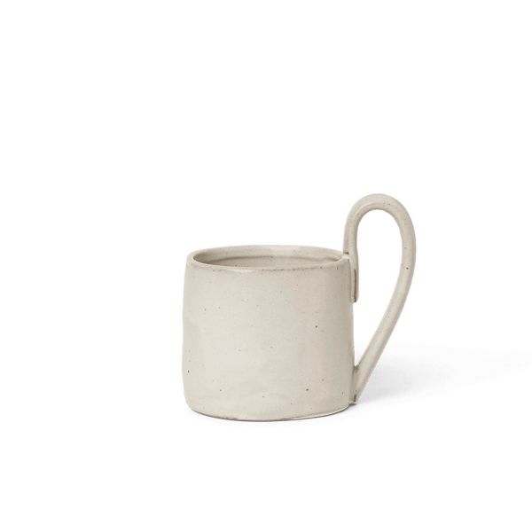 Flow Mug - Off-white Speckle