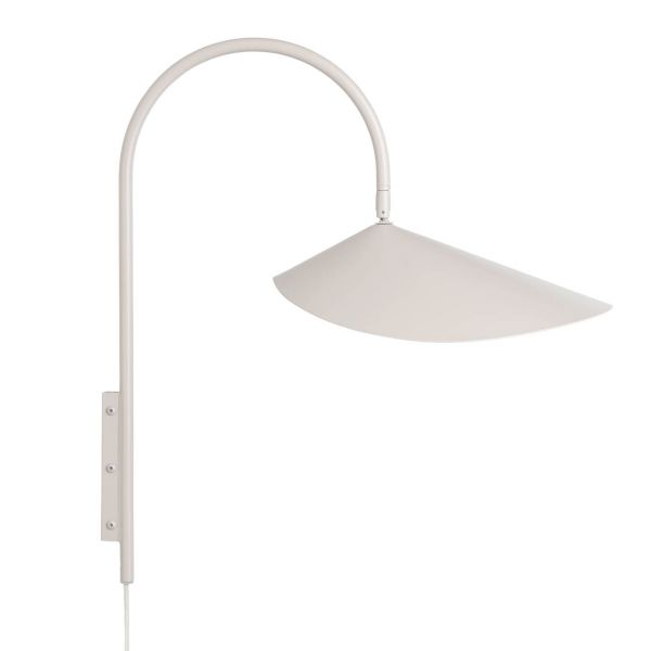 Arum Wall Lamp - Cashmere