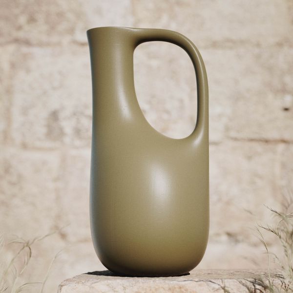 Liba Watering Can - Olive