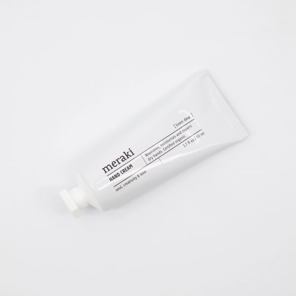 Hand Cream - Linen Dew