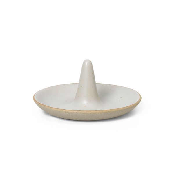 Ring Cone - Off White Speckle