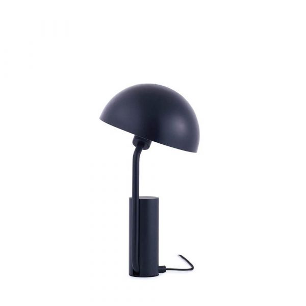 Cap Table Lamp Midnight Blue