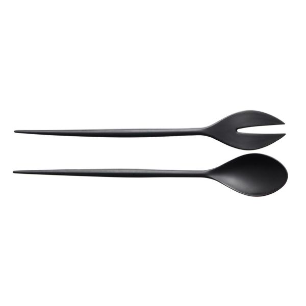 Krenit Salad Set - Black