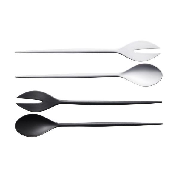 Krenit Salad Set - Black